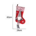 thumbnail image 2 of Christmas Stocking , Christmas Element For Christmas Party, 2 of 5