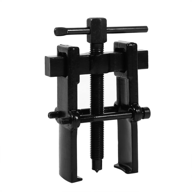 Two Jaw Bearing Gear Puller Bearing Gear Puller Bearing Gear Remover Bearing Gear Removal Bearing Gear Puller Tool Two Jaw Twin Legs Bearing Gear Puller Remover Hand Tool Removal