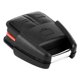 thumbnail image 2 of Coque de clé de voiture 3 boutons, accessoire de remplacement pour Opel Astra Zafira, 2 of 4