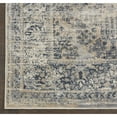 thumbnail image 6 of Nourison Home Malta MAI12 Blue/Ivory/Beige Indoor Area Rug - 5'3 x 7'7, 6 of 8