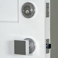 thumbnail image 6 of Viaggio Clomltqad_Combo_238 Motivo Solid Brass Single Cylinder Keyed Entry Door Knob Set, 6 of 7