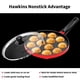 thumbnail image 2 of Sartén para Appe Hawkins Antiadherente de Aluminio Fundido 20 cm 12 Tazas, 2 of 9