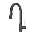 thumbnail image 2 of Pfister LG529-SAB Stellen 1-Handle Pull-Down Kitchen Faucet, Matte Black, 2 of 2