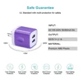 thumbnail image 3 of Cargador Para Celular Samsung, Zte Entrada Usb, 3 of 5