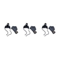 thumbnail image 1 of Billuyoard Conjunto de bufanda y gorro cálido para mascotas de otoño, diseño Simple de animales pequeños, gorro de fibra acrílica, Kit de Type1, 1 of 6