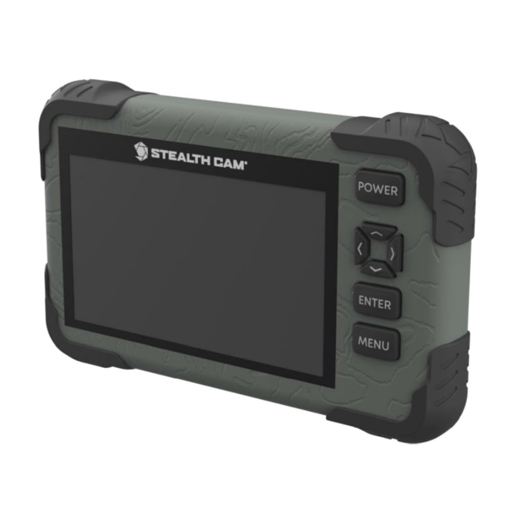 Stealth Cam Browtine 14MP Trail Camera with Video with Reader-Viewer, Memory Card & Card Reader
