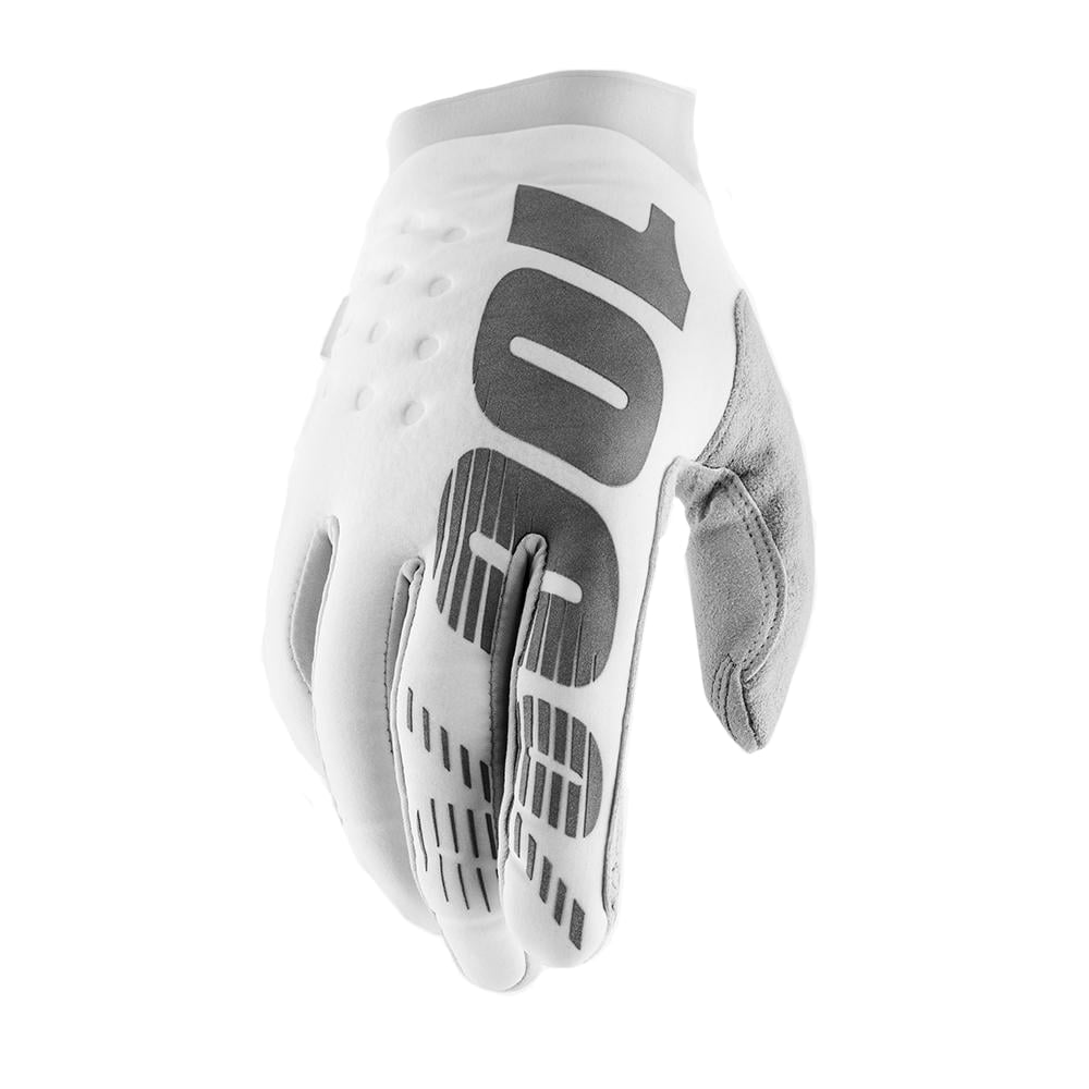 MTB & MX Racing Protective Gear Child Small SM - FLUO ORANGE/BLACK 100% Brisker Cold Weather Youth Motocross & Mountain Bike Gloves MTB & MX Racing Protective Gear Child Small SM - FLUO ORANGE/BLACK 100% Brisker Cold Weather Youth Motocross & Mountain Bike Gloves