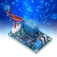 thumbnail image 4 of Water Level Control Module, Liquid Detection Controller Eletronic Component Accessory XH-M203 Automatic  For Fish  For Pump For Aquarium, 4 of 8