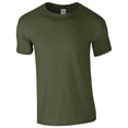 thumbnail image 1 of Gildan T-Shirt Adulte Softstyle Heather, 1 of 1