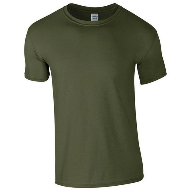 Gildan T-Shirt Adulte Softstyle Heather