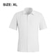 thumbnail image 2 of Camisa informal de manga corta con botones para hombre Adepaton BST3007206-4, 2 of 8