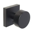 thumbnail image 4 of Weslock 02880-N7NFR2D Brookside Deadbolt Keyed One Side Handle Set with Philtower Lever, Satin Nickel, 4 of 4
