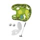 thumbnail image 2 of Bathom Mini Golf Toy Juego de golf Regalos de cumpleaños de juego de golf con putter con pelotas de esteras para hombres novio adultos, 2 of 8
