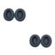 thumbnail image 4 of Seitruly Almohadillas para auriculares Auriculares Auriculares de cuero de PU Almohadillas para auriculares con hebilla Reemplazo de orejeras Type3 NO3, 4 of 6