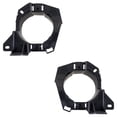 thumbnail image 2 of New Front Left and Front Right Fog Light Bracket Compatible With Nissan Pathfinder SL 6 Cyl 3.5L Pathfinder Platinum Hybrid 4 Cyl 2.5L 2013-2016 By NI2602106 NI2603106 269153JA0A, 2 of 6