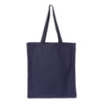 thumbnail image 2 of OAD OAD100 Promo Canvas Shopper Tote, 2 of 3