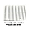 thumbnail image 5 of Stainless Steel Cooking Grates (Set of 2) for Models BQ51011, 720-0825, SS64NG, SS64, SS48, SS64LP, and SS54, 5 of 5