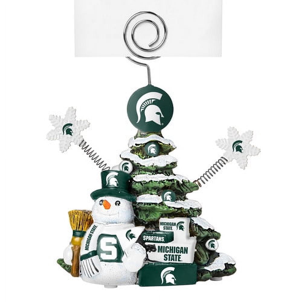 Topperscot by Boelter Brands NCAA Tree Photo Holder, University of Kansas Jayhawks