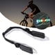 thumbnail image 3 of Cinturón LED para corredores y ciclistas: luces recargables, ajustables y de alta visibilidad, seguridad nocturna y vitalidad, 3 of 8