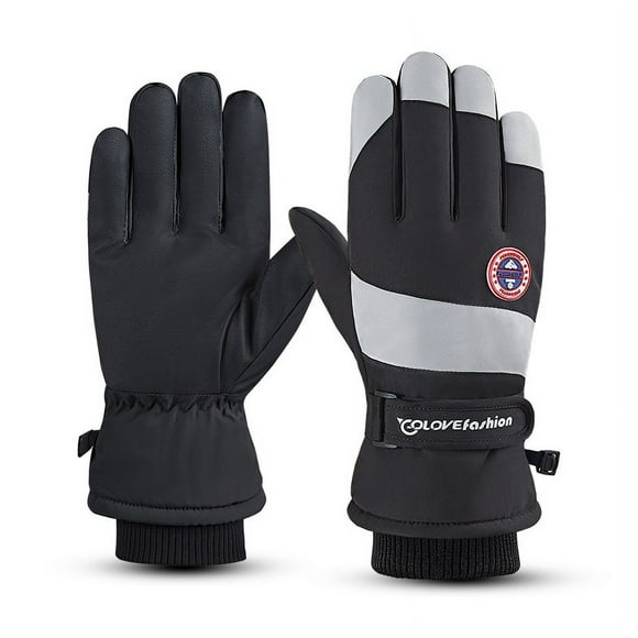 Thermal Winter Gloves for Men, Freezer Warm Gloves, Waterproof Lightweight Insulation Work Gloves in Cold Weather