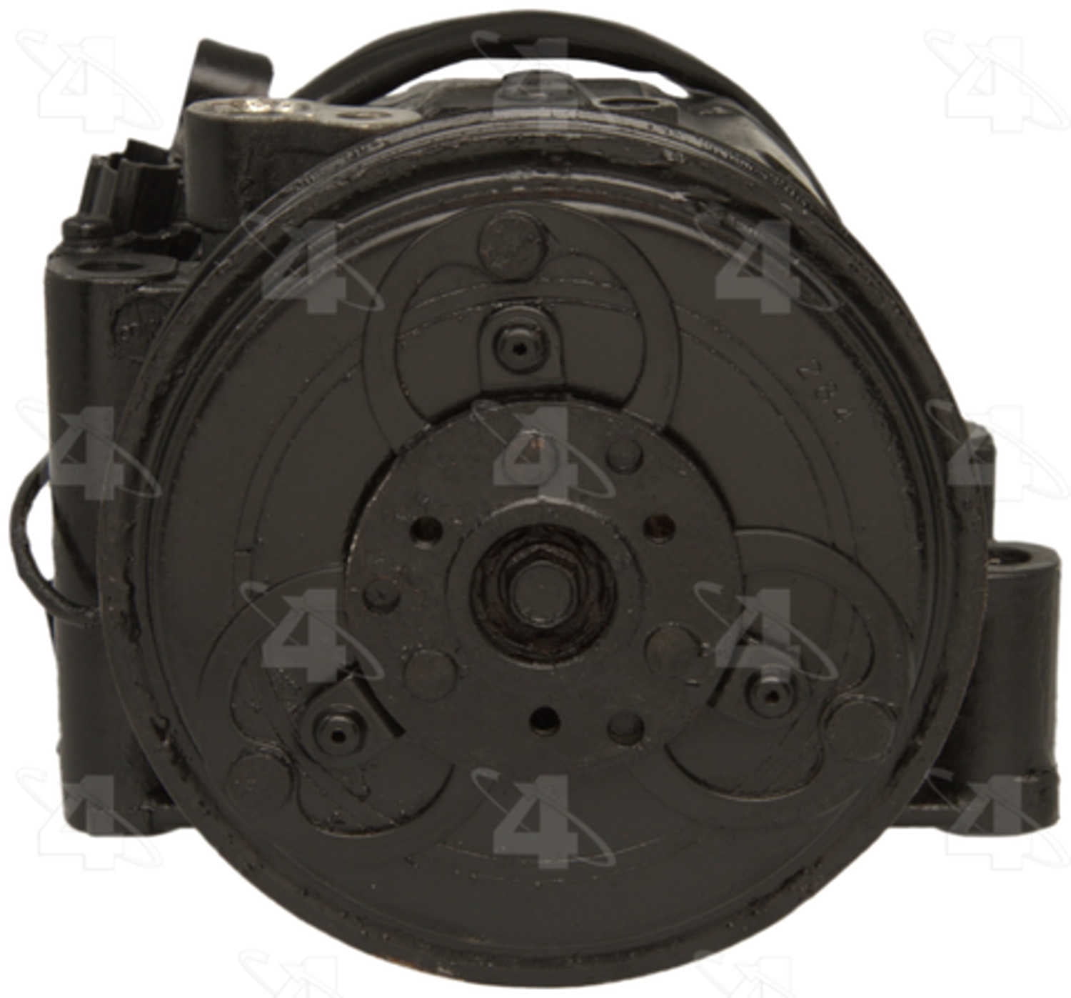 Four Seasons 97445 A/C Compressor Fits select: 2001-2004 SUBARU LEGACY