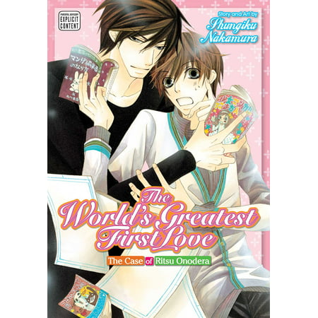 The World's Greatest First Love, Vol. 1 (The Greatest Love Best Love)