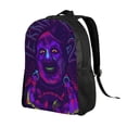 thumbnail image 2 of Terrifier Backpack Unisex Bookbag Rucksack Printing Shoulder Bag Back To School Bag Travel Hiking Daypack, 2 of 8