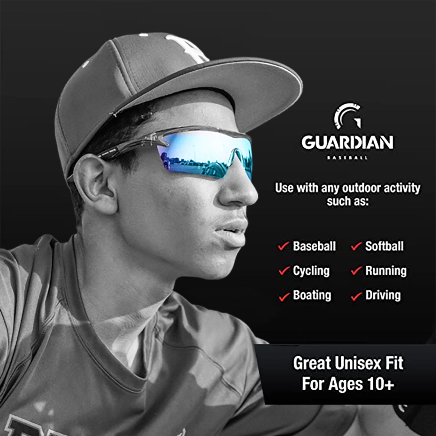 What Oakley® Sunglasses Are Best For Baseball? – Guardian Baseball
