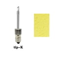 thumbnail image 4 of Cabezal de soldador de batería inalámbrico para cabezal de soldador USB Cabezal de soldador de batería de interfaz E10 Cabezal de soldador roscado, 4 of 4