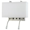 thumbnail image 2 of Cal Lighting 60W X 2 Wall Lamp, 2 of 2