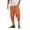 Orange, variant on Fgnfyis Mens Sports Shorts Striped Jogging Bottoms Summer Training Trousers with Pockets Elastic Waistband Breathable Shorts Men's Shorts Khaki XXXXXL