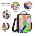 thumbnail image 5 of Ben Holly’s Little Kingdom Backpack Study Power System Performance Bookbag with Focus Lunch Solution, 5 of 5