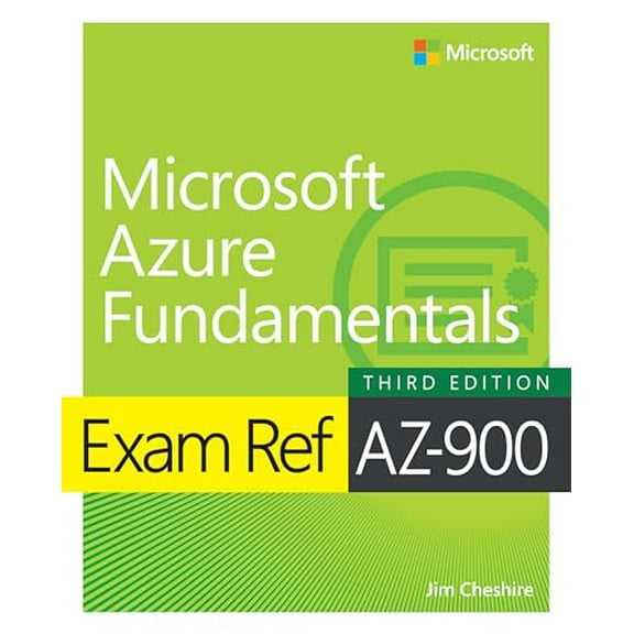 Pre-Owned Exam Ref Az-900 Microsoft Azure Fundamentals (Paperback) 0137955146 9780137955145