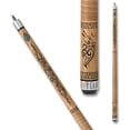 thumbnail image 3 of Outlaw OL33 Thunder Pool Cue  Billiard Stick Billiards Cues, 3 of 9