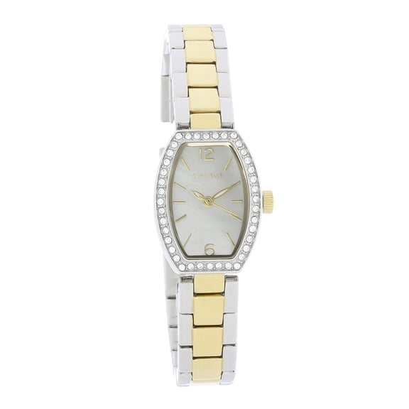 Caravelle by Bulova Women's Two-Tone Quartz Watch - 45L168