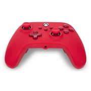 PowerA Advantage Wired Controller for Xbox Series X|S - Red