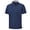 Navy, variant on QPNGRP Mens Polo Shirts Short Sleeve Casual Regular Stylish Dry Fit Performance Designed Collared Golf Polo Shirts for Men