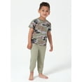 thumbnail image 4 of Modern Moments by Gerber Toddler Boy Short-Sleeve T-Shirts, 3-Pack, Sizes 12M-5T, 4 of 12