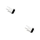 thumbnail image 2 of Dispositivo de Control Remoto Inteprter Hogar Inteligente Portátil Interfaz tipo C 2Conjunto, 2 of 6