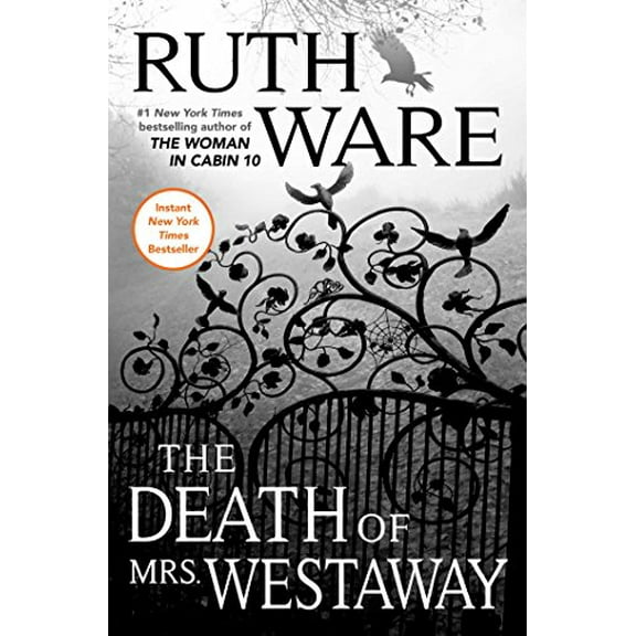 Pre-Owned The Death of Mrs. Westaway (Hardcover) 1501156217 9781501156212