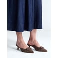 thumbnail image 2 of Free Assembly Women's Heeled Mules, 2 of 7