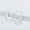 Silver, variant on Gold Silver Metal Crescent Moon Hoop Earrings for Women 2023 New Fashion Jewelry