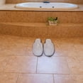 thumbnail image 4 of WEUVEB House Slippers Women Slide Shoes Transparent PVC 1 Pair, 4 of 9