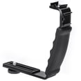 thumbnail image 1 of LHCER Fotografia Photo Studio L&8209 Shaped Handheld Stabilizer Bracket With Cold Shoe, 1 of 8