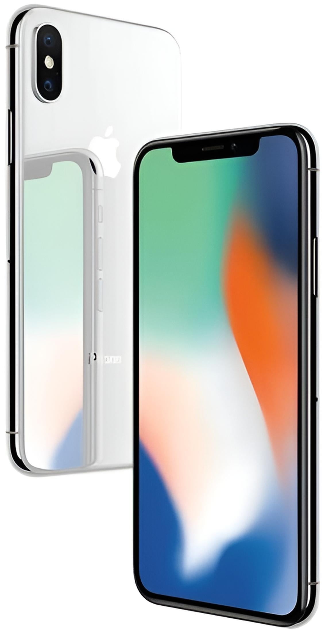 Factory Unlocked iPhone store X 64GB