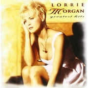 Lorrie Morgan - Greatest Hits - Country - CD