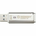 thumbnail image 4 of Kingston IronKey Locker+ 50 - USB flash drive - encrypted - 256 GB - USB 3.2 Gen 1 - TAA Compliant, 4 of 4