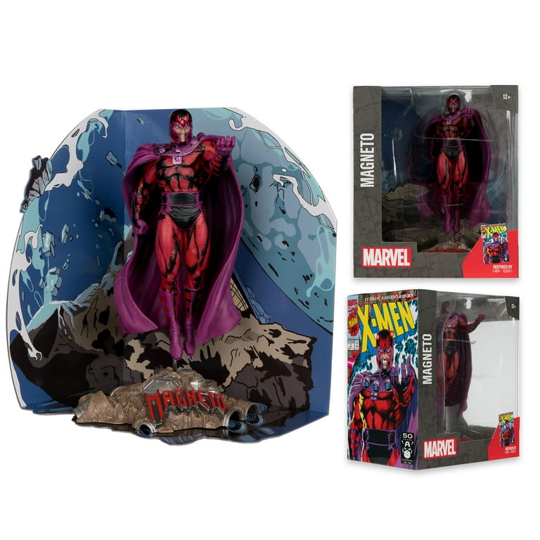 1/8 X-Men マグニートー Galaxias Magneto　プレミアム Magneto 1/8 Scale Statue - Spec Fiction Shop