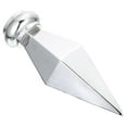 thumbnail image 1 of HLONK Flag Head Durable Topper Pole Flagpole Replacement Flappole Solar Light for Decorated Replacements, 1 of 6