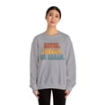 thumbnail image 4 of Ice Cream Sweatshirt Gifts Crew Neck Shirt Long Sleeve Unisex, 4 of 7
